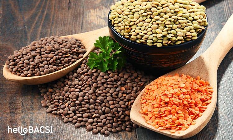 4 tác dụng của đậu lăng: Mẹ bầu nên ăn thường xuyên