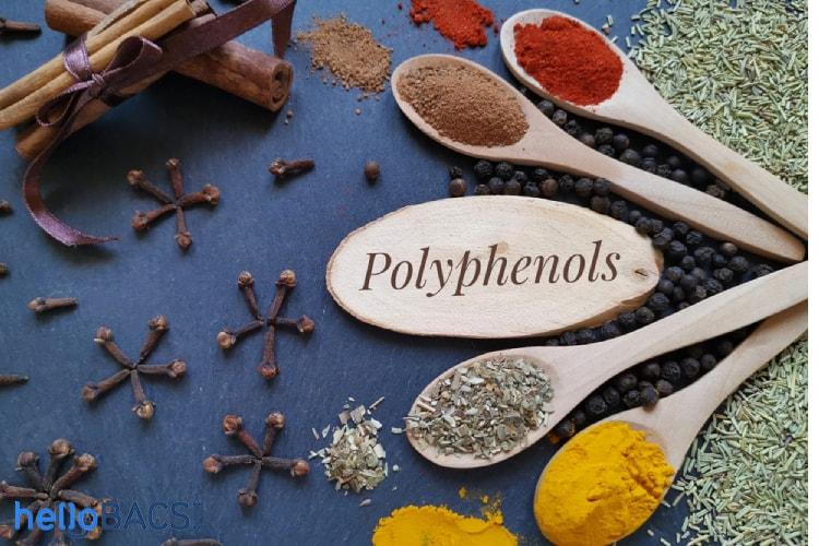 Những tác dụng của polyphenol đối với sức khỏe