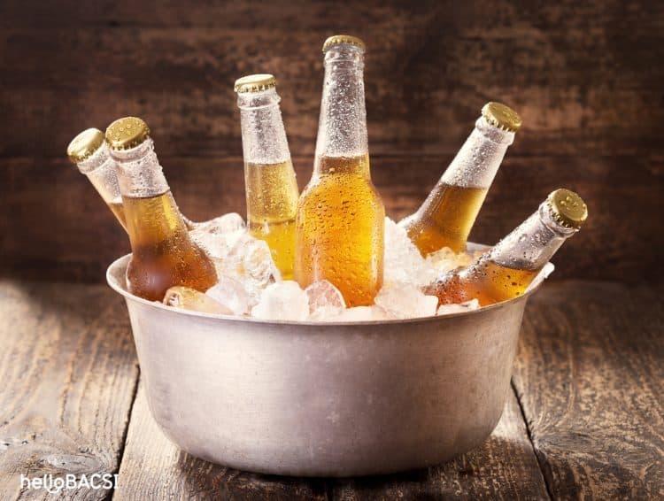 4 tác hại của rượu bia đối với nam giới: ngừng làm nô lệ cho thói