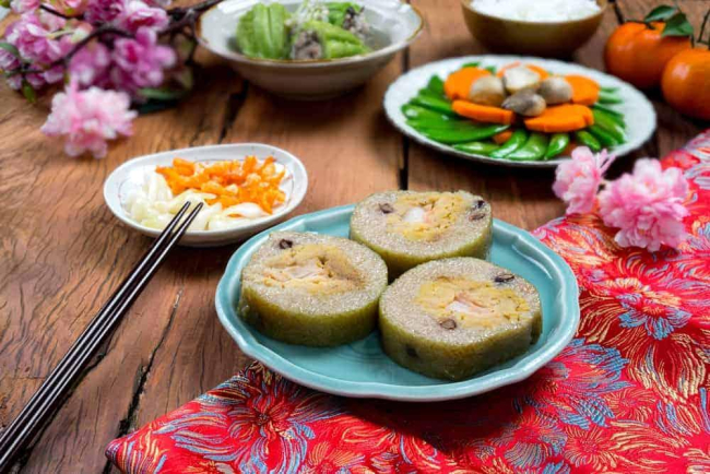 19 cách tránh tăng cân ngày Tết