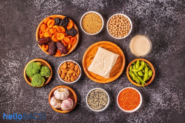 9 thực phẩm giàu estrogen không phải ai cũng biết