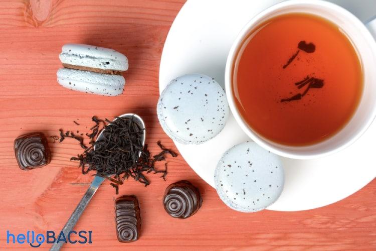 Trà bá tước (Earl Grey): Thích hợp nhâm nhi mỗi ngày