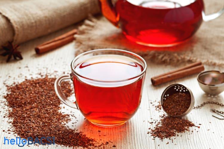 Tìm hiểu về trà rooibos (hồng trà Nam Phi)