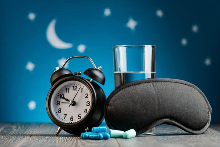 Mất ngủ uống melatonin có hại không?