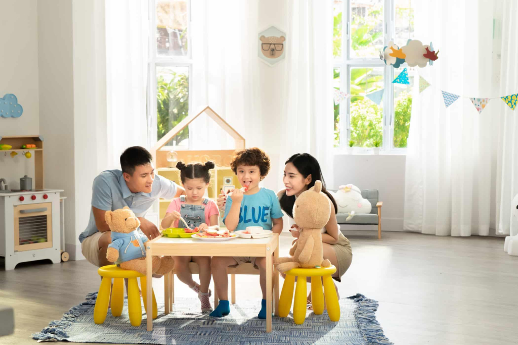 Khám phá "bí kíp" của mẹ thông thái để bé thông minh
