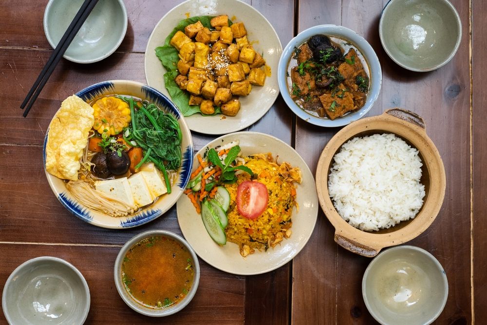 Ăn chay trường: Những lợi ích và tác hại có thể gặp phải!