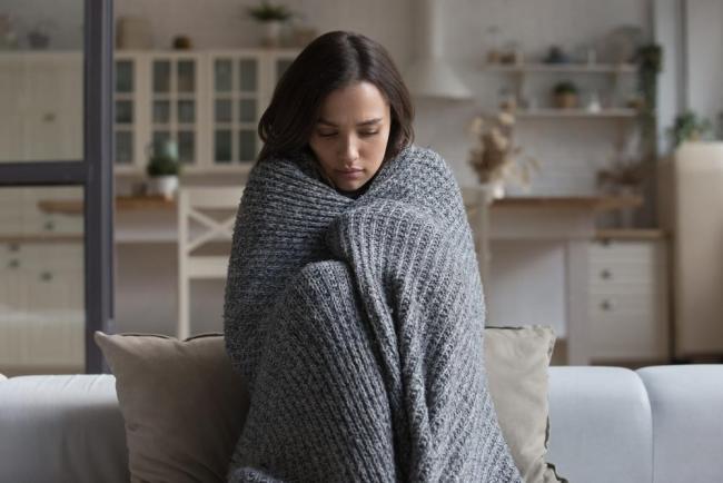 Nguyên nhân bà bầu bị ớn lạnh rét run và cách khắc phục