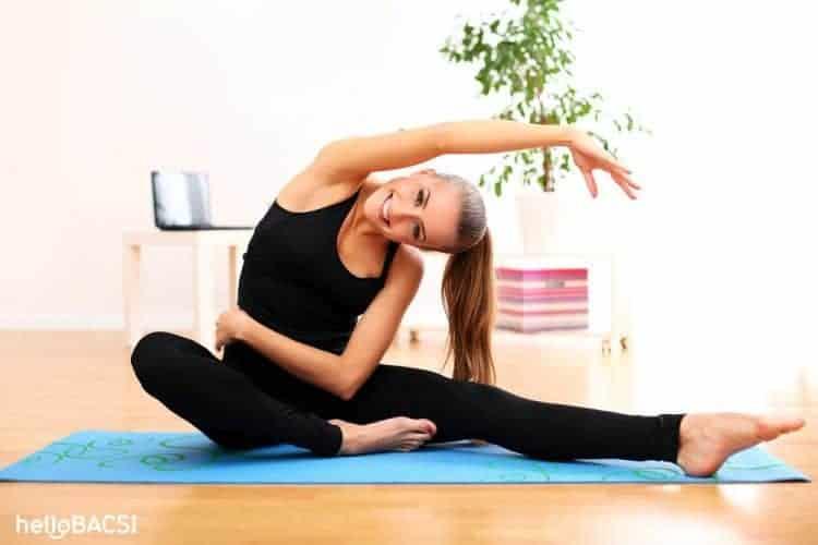 6 bài tập thể dục nhẹ nhàng giúp bạn đỡ mỏi mệt