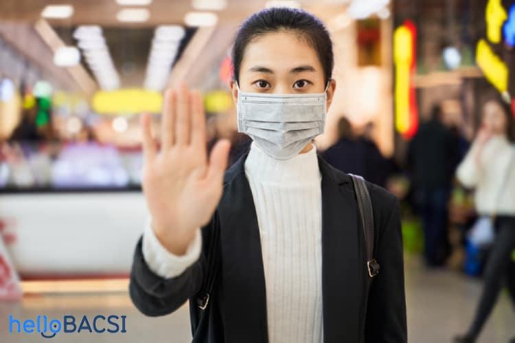 Viêm phổi cấp do nhiễm virus corona
