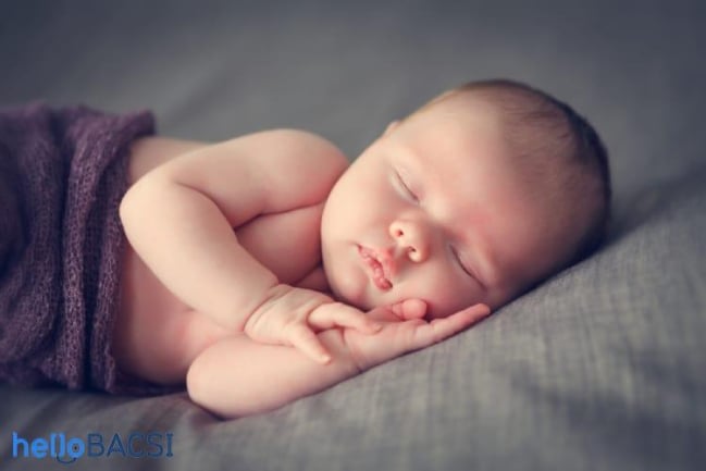 Chu vi vòng đầu của trẻ từ sơ sinh đến 36 tháng tuổi