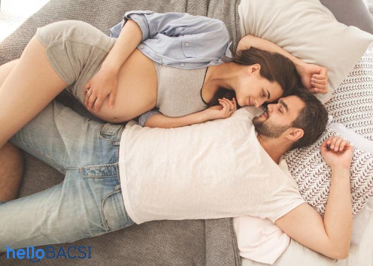 Giải đáp: Đạt cực khoái khi mang thai có nguy hiểm cho thai nhi?