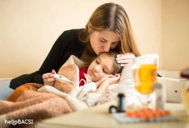 9 cách giúp bạn điều trị cảm cúm nhanh khỏi tại nhà