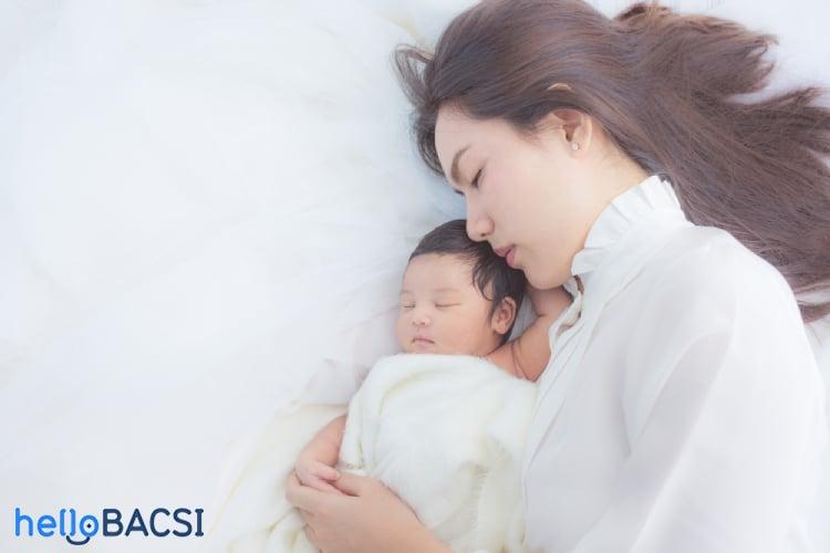 Đờ tử cung sau sinh: Mẹ đã hiểu rõ biến chứng nguy hiểm này?