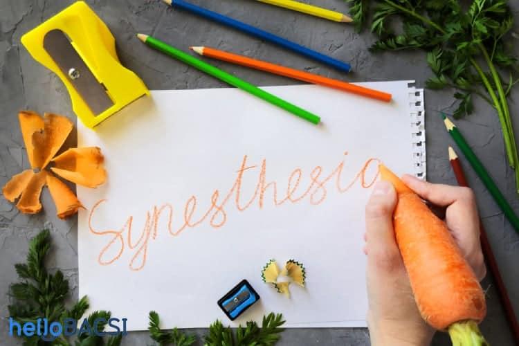 Hội chứng Synesthesia: Cảm nhận màu sắc bằng âm thanh