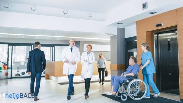 Nhiễm trùng bệnh viện: Phòng ngừa đúng cách sẽ không mắc bệnh