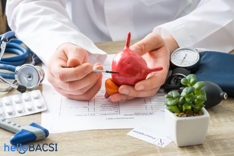 Sỏi bàng quang có nguy hiểm không? Chớ dại mà chủ quan!