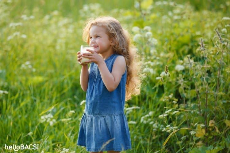 5 tác dụng của sữa tách béo với sức khỏe