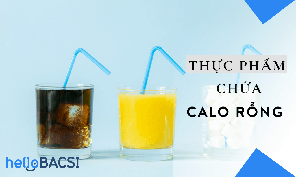 Thực phẩm chứa calo rỗng