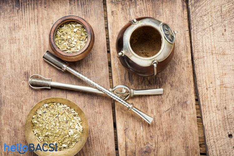 Trà yerba mate: Thức uống thú vị đến từ Argentina xa xôi
