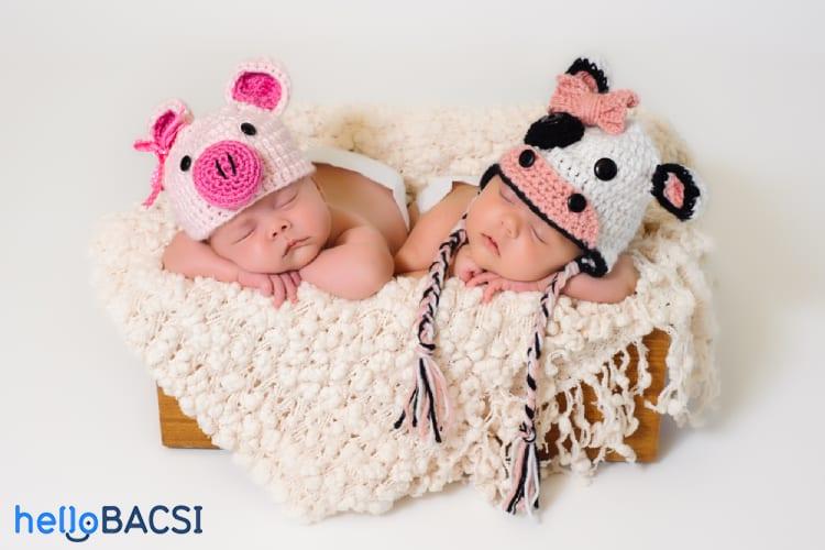 Sự phát triển của trẻ sơ sinh 1 tháng tuổi và những lưu ý khi chăm sóc bé