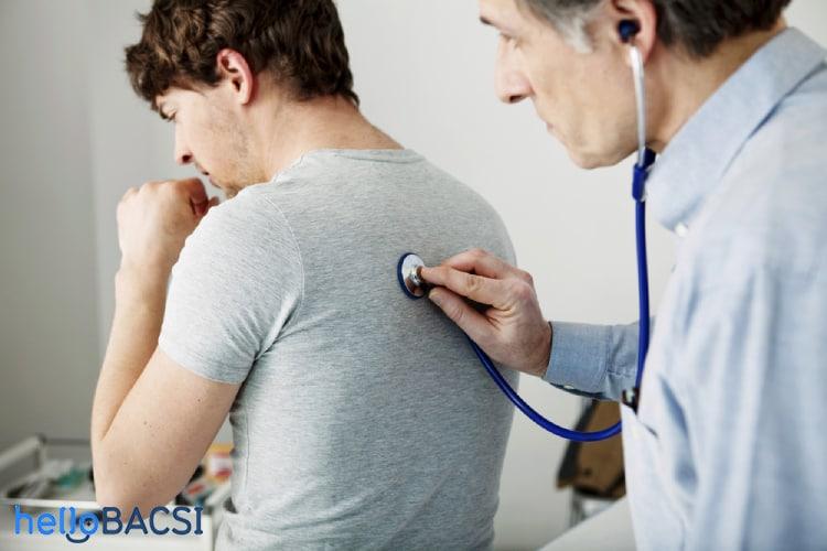 Viêm mủ màng phổi