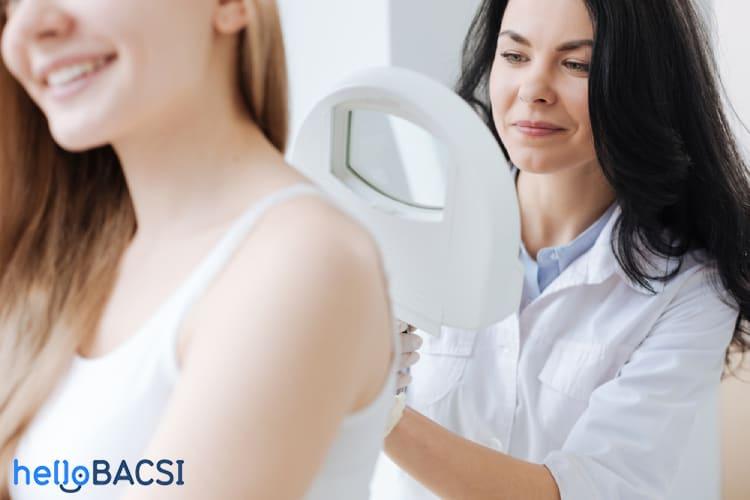 Viêm tuyến mồ hôi mủ