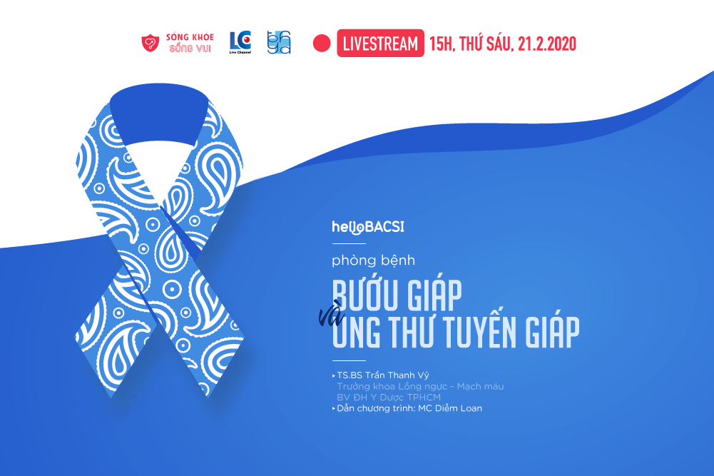 Tổng hợp những bệnh lý phổ biến liên quan tuyến giáp