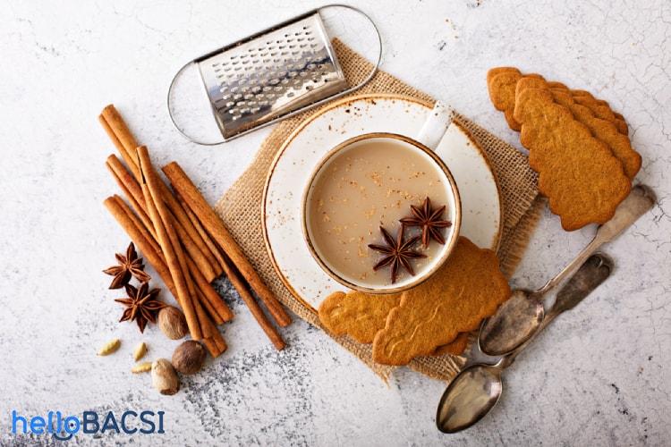 Trà masala chai: Sự kết hợp hài hòa giữa các loại thảo mộc