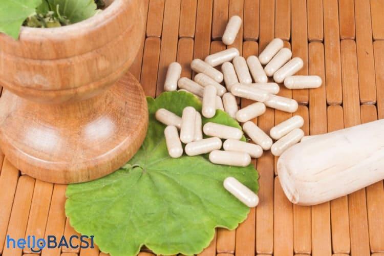 Ginkgo biloba là thuốc gì? Cách sử dụng bổ não Ginkgo biloba 120mg