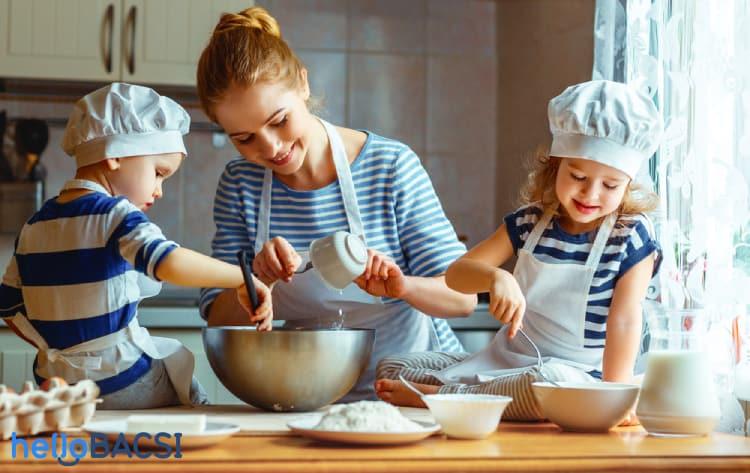 10 nguyên liệu làm bánh an toàn cho người bị dị ứng trứng