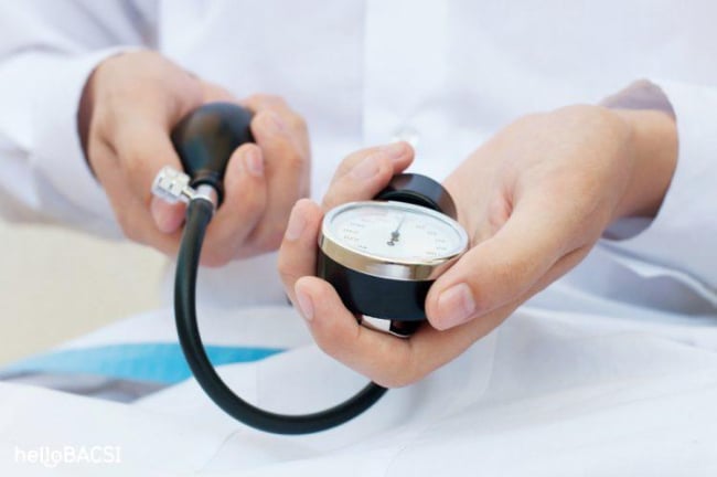Nhận biết nguyên nhân tụt huyết áp để phòng ngừa sớm