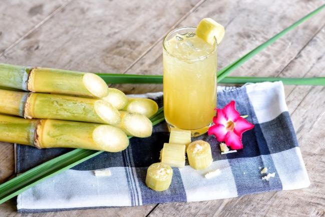 Uống nước mía có tác dụng gì đối với sức khỏe?