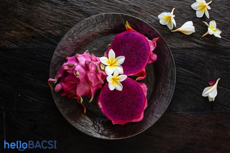 Tác dụng của thanh long đối với sức khỏe trẻ nhỏ