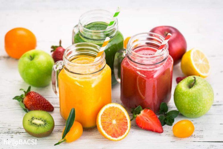 thức uống tăng cường miễn dịch