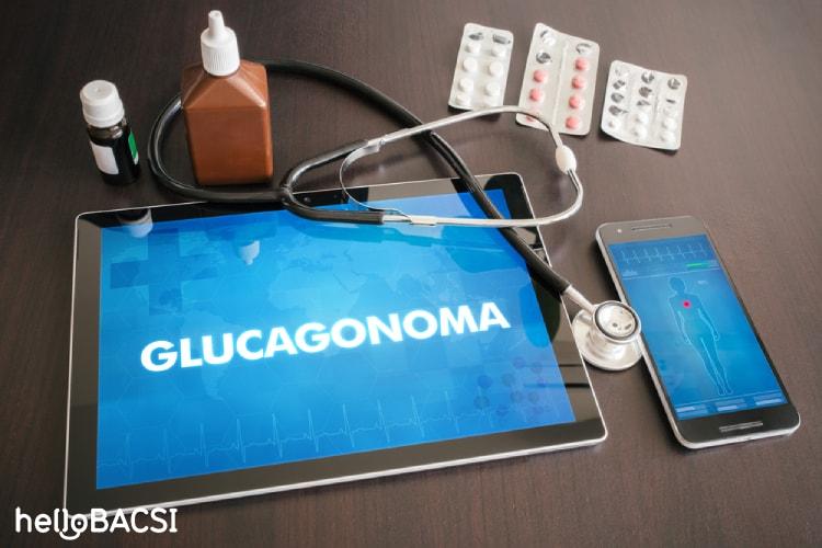 U tiết glucagon (glucagonoma)