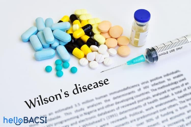Bệnh Wilson