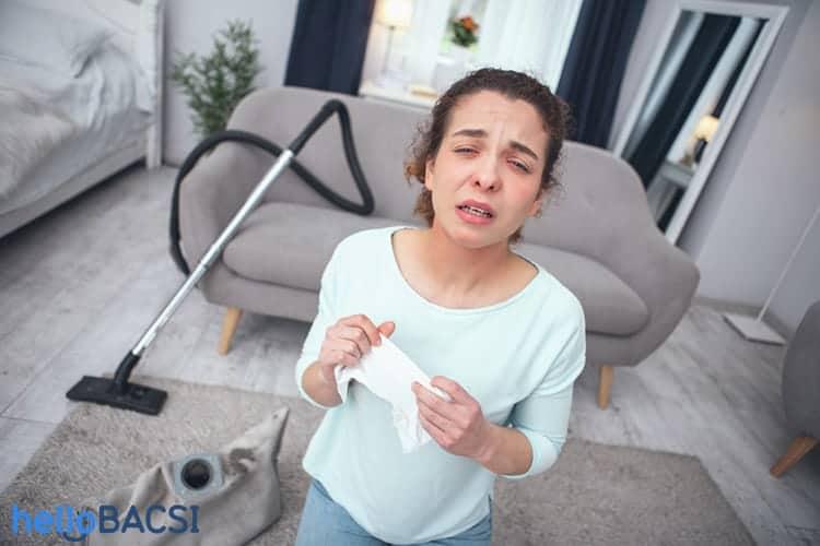 Cách xử trí khi bị dị ứng mạt bụi nhanh chóng, hiệu quả