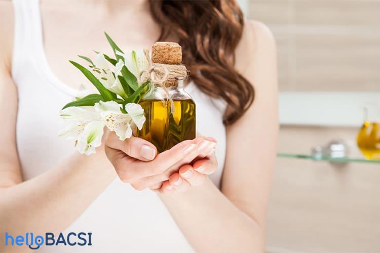 Cách lấy ráy tai không đau bằng dầu ô liu có an toàn?