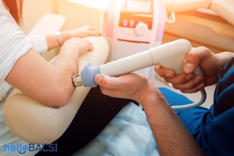 Liệu pháp laser năng lượng thấp