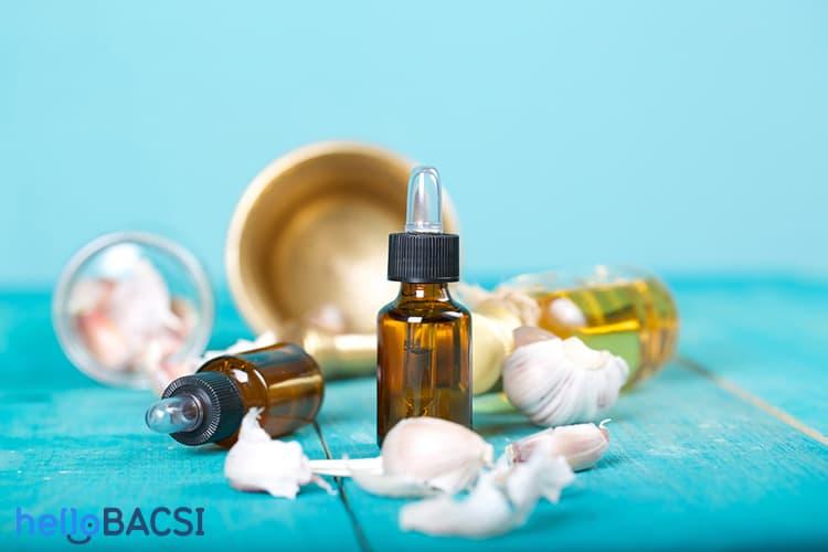 Mách bạn cách chữa ù tai, viêm tai bằng tỏi cực hiệu quả