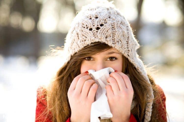 Nhận biết nguyên nhân chảy máu cam để phòng ngừa