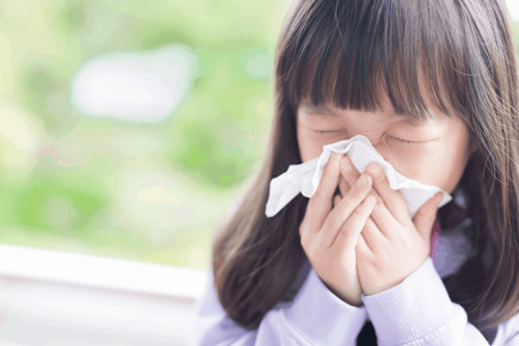 Xử lý khi bạn bị chảy máu cam