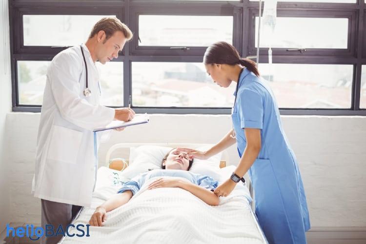 Nhiễm vi khuẩn acinetobacter baumannii