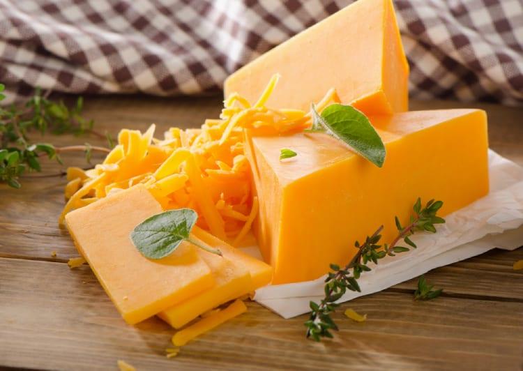 Phô mai cheddar: Món ngon dành cho mọi người
