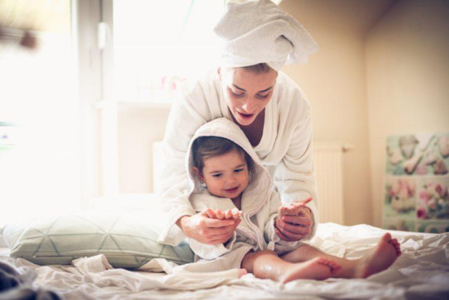 11 lợi ích sức khỏe khi bạn tắm buổi sáng