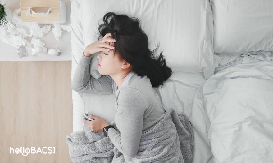 Triệu chứng COVID-19 chủng mới: Những điều bạn cần biết