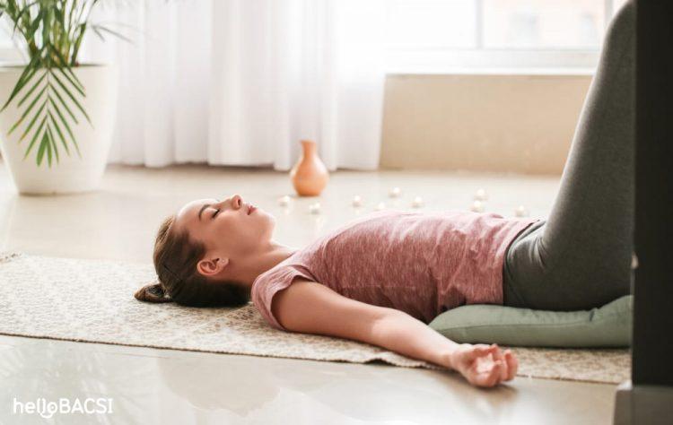 9 bài tập yoga tốt cho tử cung