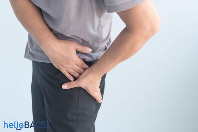 Đau đùi dị cảm