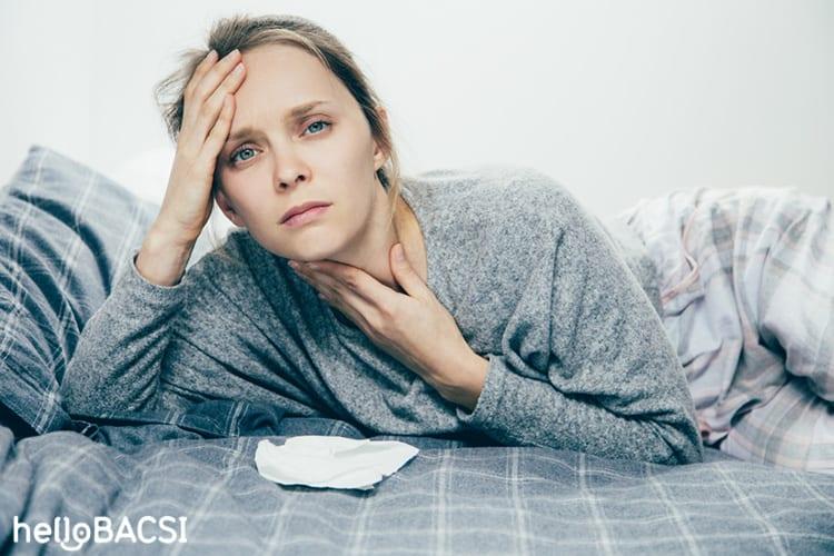 Đau họng một bên là bệnh gì? Điểm mặt 9 nguyên nhân thường gặp