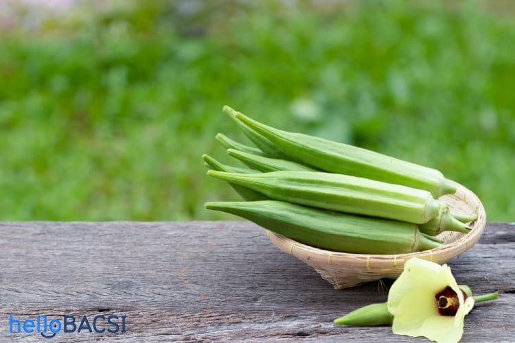 Nấu cháo đậu bắp cho bé: Con tăng cân, không lo táo bón